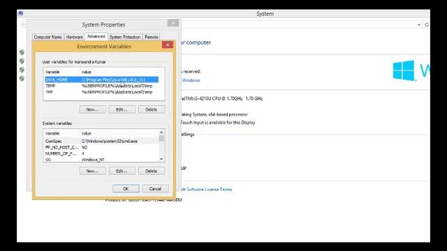 DEVOPS-Maven Setup on Windows Environment by Maneendra Kumar Ramanapudi смотреть онлайн