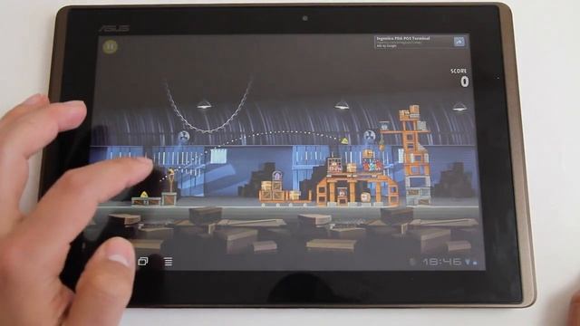 Asus Eee Pad Transformer İncelemesi смотреть онлайн