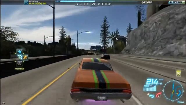 Pontiac GTO `65 - Need for Speed World смотреть онлайн