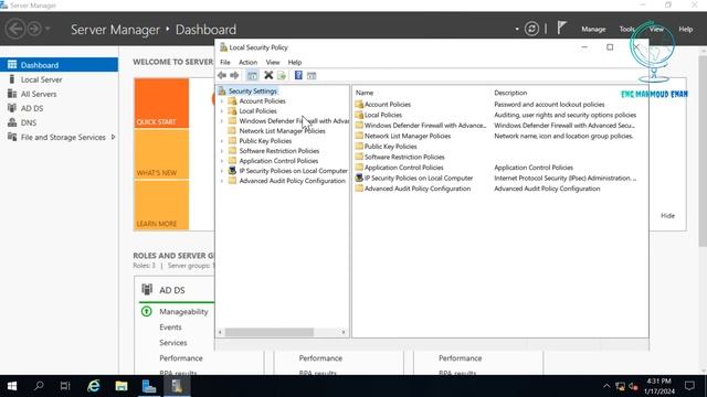 How To Enable Shutdown Command For Windows Server Logon Screen Local Security Policy смотреть онлайн