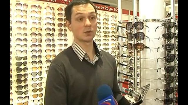 Репортаж Оптика Сэсэг+Essilor смотреть онлайн
