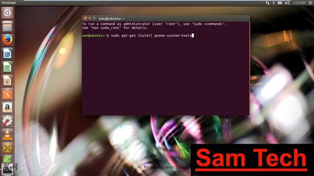 create and manage user in ubuntu смотреть онлайн
