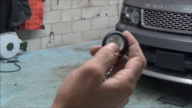 Range Rover sport remote starter смотреть онлайн