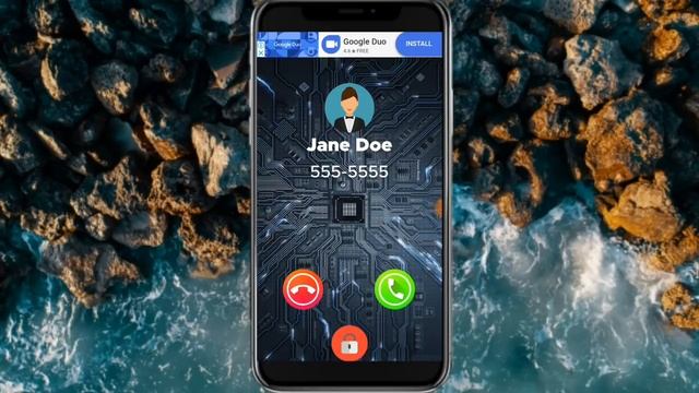caller screen kaise change kare !! How to Change Call Screen on Android смотреть онлайн