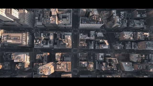 NEW YORK CITY by Drone - [4K] Cinematic Aerial Footage смотреть онлайн