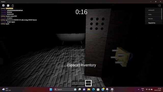 #chhetribhai08 | Roblox | Granny Window games смотреть онлайн