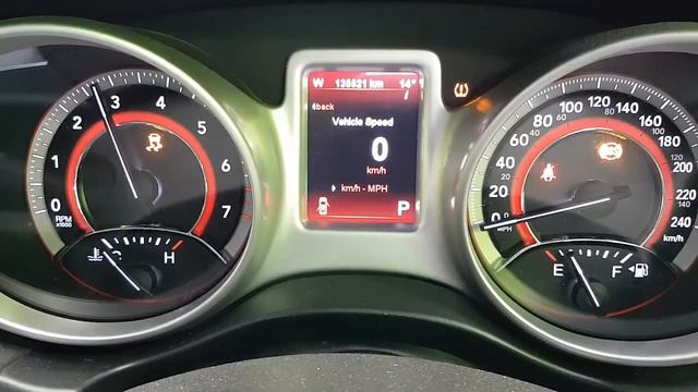 WRECKING 2012 DODGE JOURNEY 3.6 AUTOMATIC (C29681) смотреть онлайн