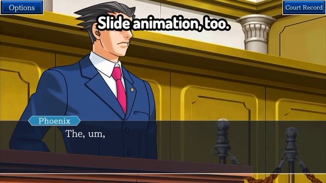 Ace Attorney Trilogy Mobile Is Really Slow On Some Devices. смотреть онлайн