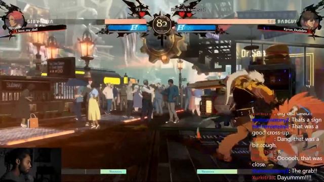 Guilty Gear strive : The BIG DoWnLoAd смотреть онлайн