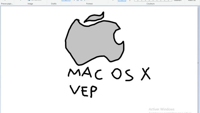dessin mac os x version 10 6 смотреть онлайн