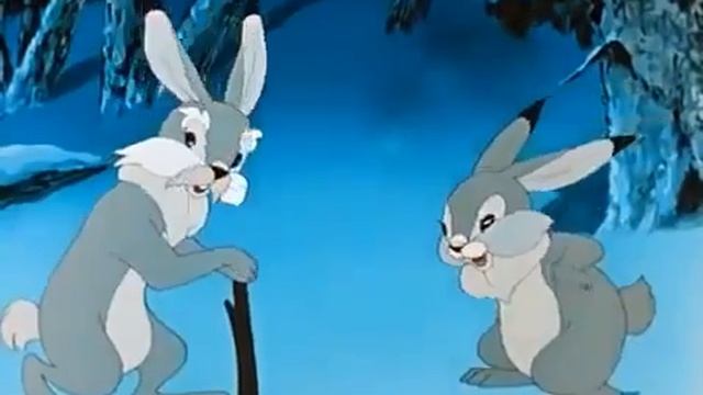 Мультик "храбрый заяц" смотреть онлайн