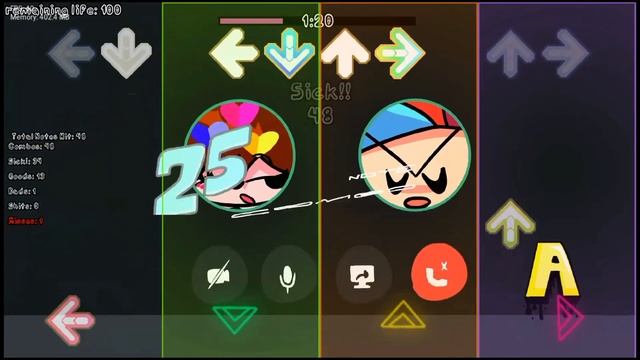 FNF Android: MOD Got Heck'd V.S. Hecker 2.0 FULL WEEK UPDATE [NEW UPDATE] [HARD/DIFÍCIL] смотреть онлайн