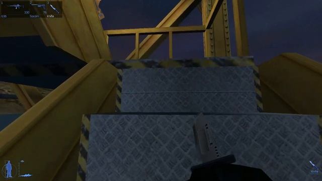Project IGI 2 - Mission 13 - Showdown at the Docks смотреть онлайн