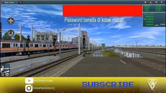 Share Rute YK-SLO-SBI dengan Tiang LAA | Trainz Simulator Android Indonesia (BACA DESKRIPSI!!!) смотреть онлайн