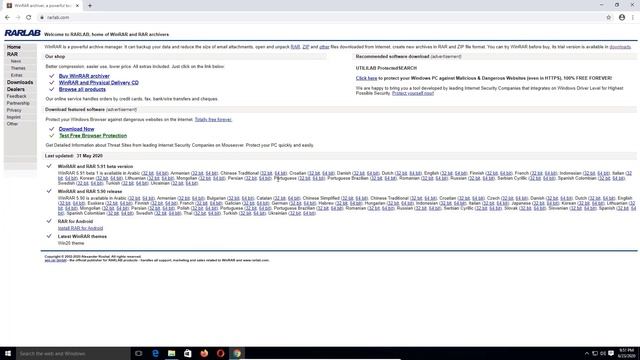 Quick and Easy: Installing WinRAR on Windows 10 смотреть онлайн
