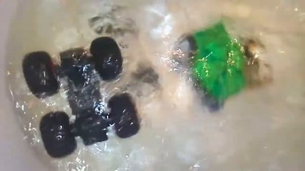 Водные игры для детей