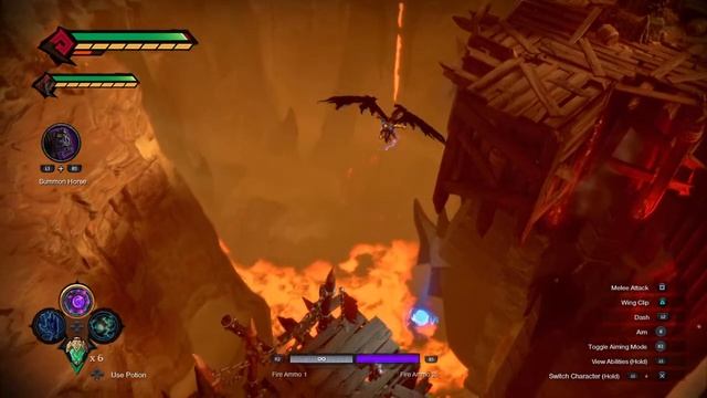 Darksiders Genesis: PS4 Pt.1 смотреть онлайн