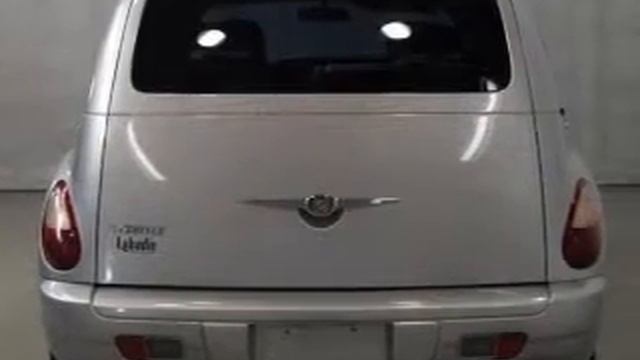2008 Chrysler PT Cruiser - Bay City MI смотреть онлайн