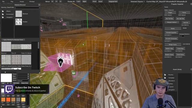 [VOD] Prodeus - Cavernous Mines Mapping - Session XIV - Part 2 смотреть онлайн