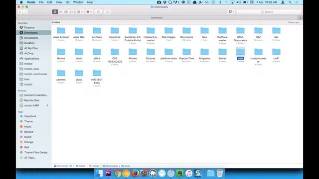 How to install ADB and Fastboot on Mac - Simplest Method смотреть онлайн