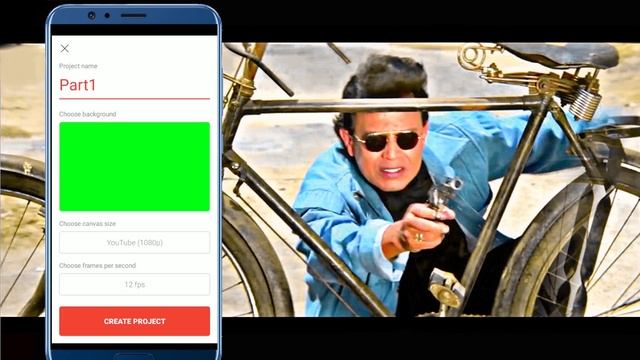 How To Shoot & Edit Music Video On Android (Hindi)
