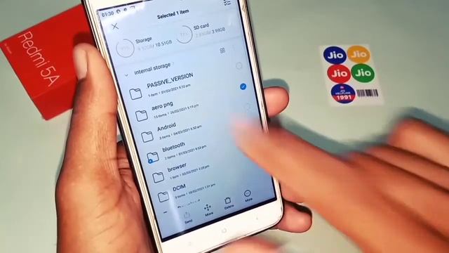 File Manager में Folder Hide कैसे करते है - Folder private kaise kare || @TechnicalShivamPal смотреть онлайн