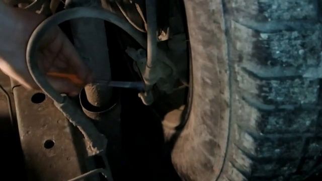 Примерзает ручник на OPEL MOKKA часть 2