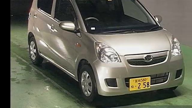 2010 DAIHATSU MIRA X_ L275S смотреть онлайн