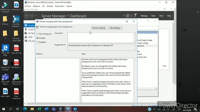GPO Windows server 2016 смотреть онлайн