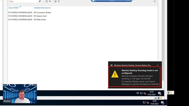 Remote Desktop Services im Detail inkl. Live Demo смотреть онлайн