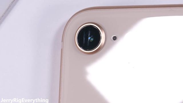 iPhone 8 Durability Test - BEND TEST - Glass Scratch Video! смотреть онлайн