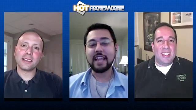 HotHardware's Two and A Half Geeks Webcast - April 8, 2011 смотреть онлайн