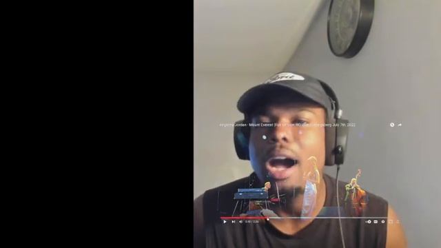 Angelina Jordan - Mount Everest | Reaction смотреть онлайн