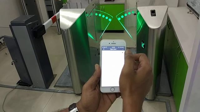 ZKBioSecurity APP смотреть онлайн