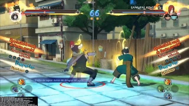Random Online #2 Primavera 2019 ~ Naruto Shippuden: Ultimate Ninja Storm 4 Road to Boruto смотреть онлайн
