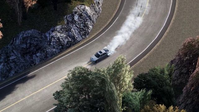 Assetto Corsa Haruna Drift dodge charger srt8 смотреть онлайн