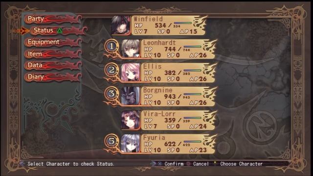 Let's Play Record of Agarest War (First Generation) Episode 13: The Battle Against the Dark Knight смотреть онлайн