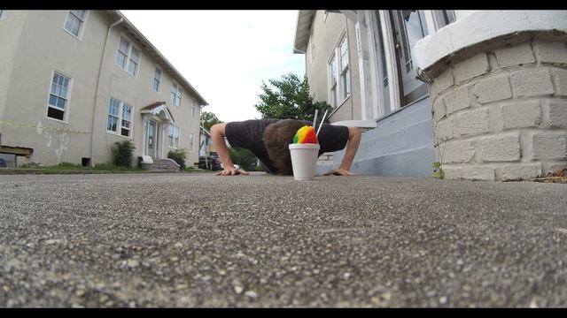 Day 4 of 22 - 22 pushups per day смотреть онлайн