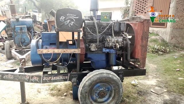 🔥Rs-100Kg |Generator Bajar Sabse Sasta बिहार में| Generator Market India|Second Hand Generator смотреть онлайн