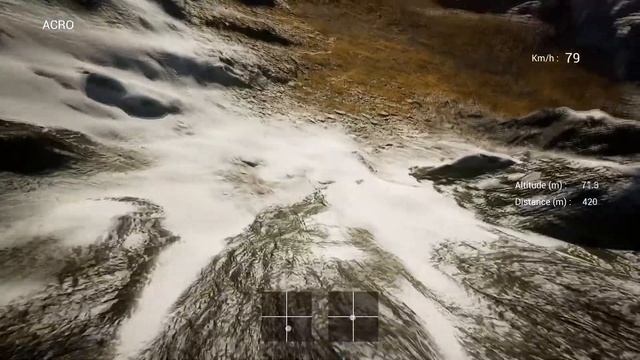 UNCRASHED - FPV DRONE SIMULATOR | GAMEPLAY