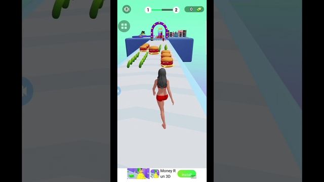 Make Girlfriend Game Fat 2 Fit #girlfriend #games #girl #makegirlfriend #fat2fit смотреть онлайн