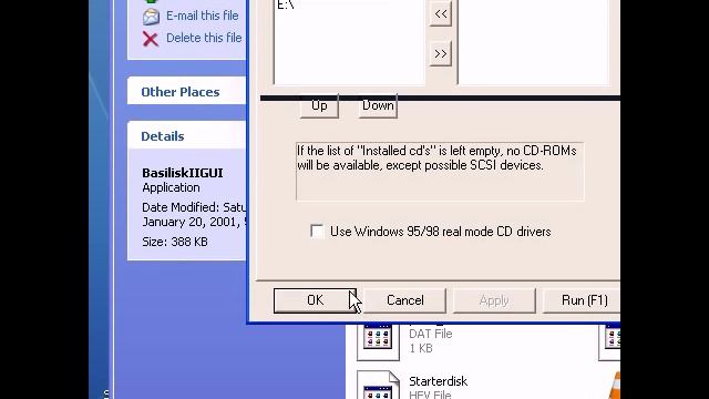 How to Run Mac OS 7 on Windows XP (Audio Fixed) смотреть онлайн