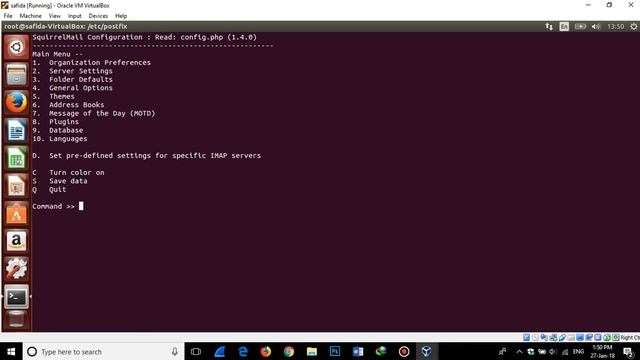 Install Mail Server di Ubuntu смотреть онлайн