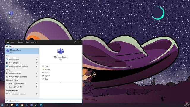 Teams in Windows App смотреть онлайн