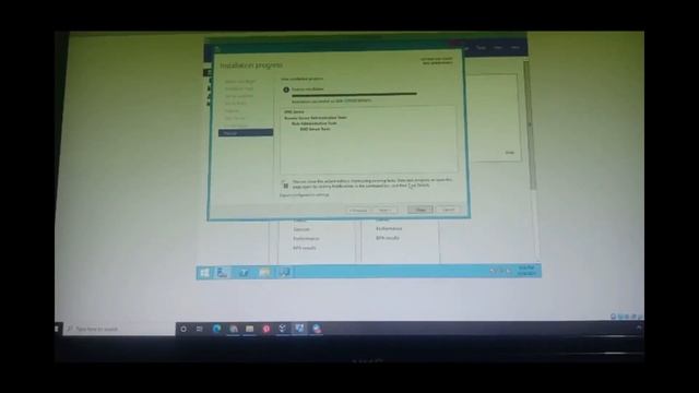 Install and Configure DNS server on Windows Server 2012 on VirtualBox смотреть онлайн