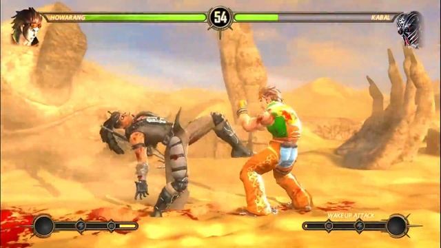 Mortal Kombat 9 - HOWARANG MOD - NEW Medium Arcade Ladder Gameplay смотреть онлайн
