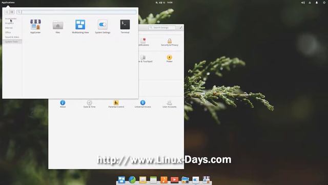 [linux-days.com] elementary OS 0.4.1 Screen Preview(1080p) смотреть онлайн