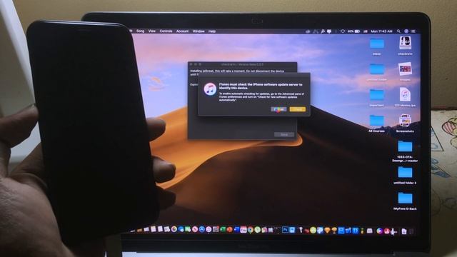 Completely Unjailbreak & Fix All CheckRa1n Problem (iOS 12.3 Up To iOS 13) смотреть онлайн