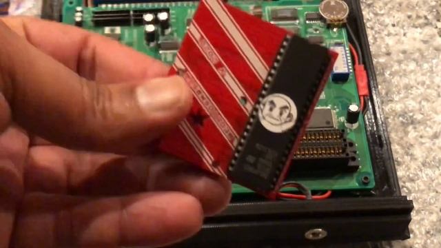 Neo Geo OMVS unboxing смотреть онлайн
