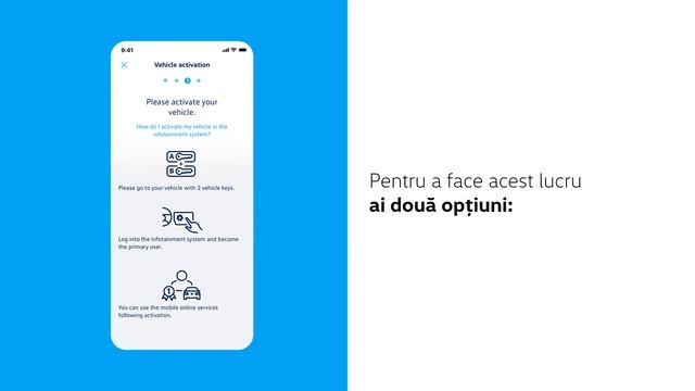 We connect - Activarea смотреть онлайн